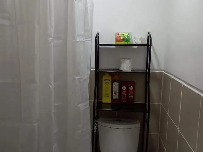 Aparthotel Cozy One Bedroom Type Living