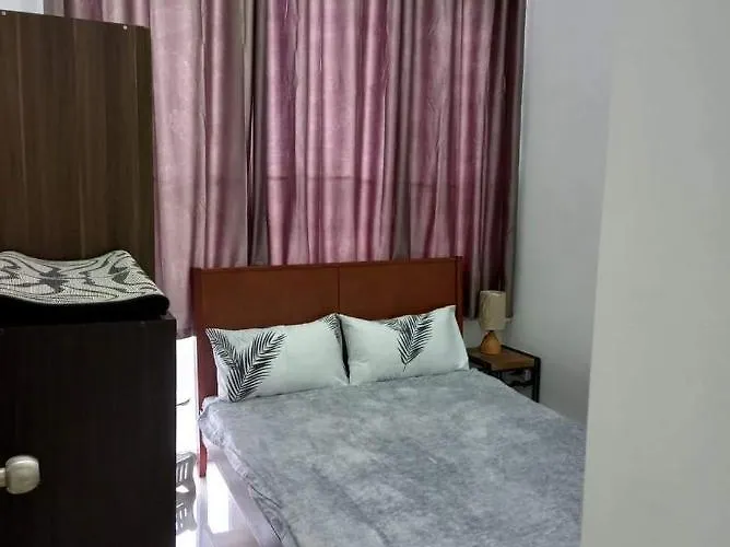 Cozy One Bedroom Type Living *