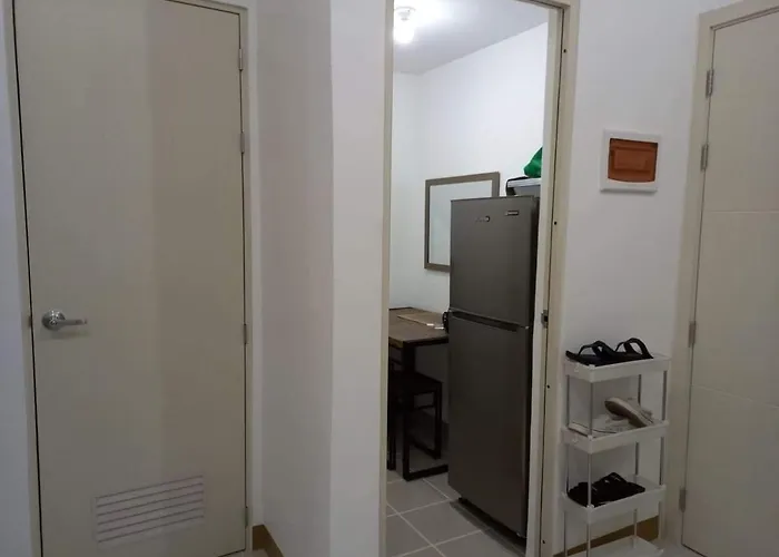Cozy One Bedroom Type Living * Manila