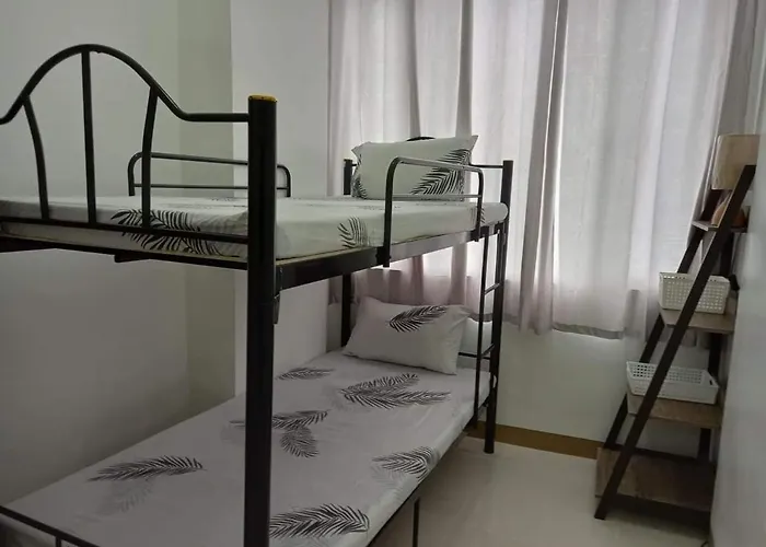 Aparthotel Cozy One Bedroom Type Living *