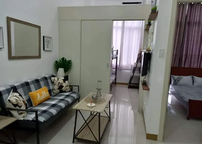 Cozy One Bedroom Type Living Aparthotel